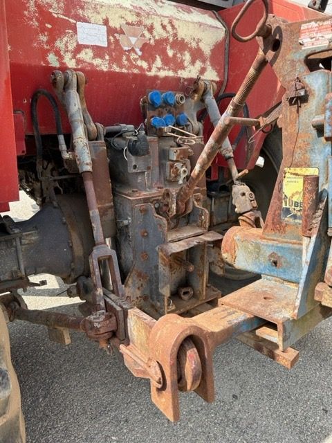 Tractor Massey Ferguson 4x4