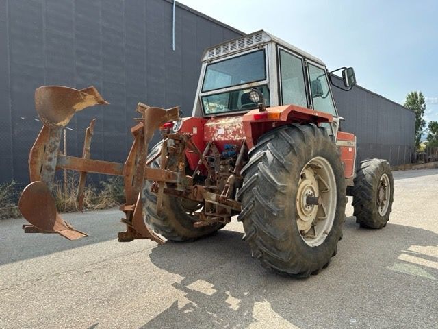 Tractor Massey Ferguson 4x4