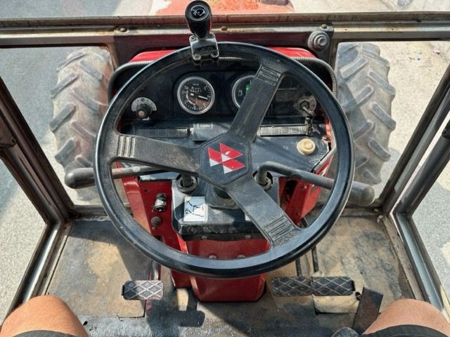 Tractor Massey Ferguson 4x4