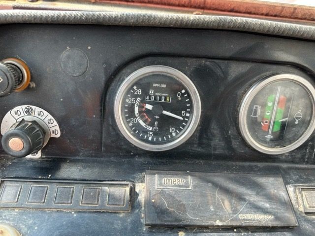 Tractor Massey Ferguson 4x4