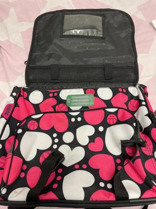 mochila totto