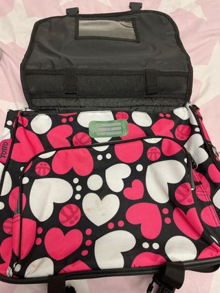 mochila totto