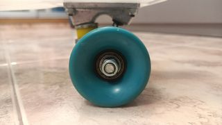 Monopatín Skate Penny Cruiser Blanco