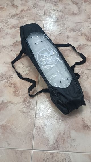 Monopatín Skate Penny Cruiser Blanco