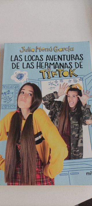 Las locas aventuras de las hermanas de tiktok