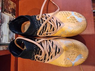 Botas fútbol niño Número 33