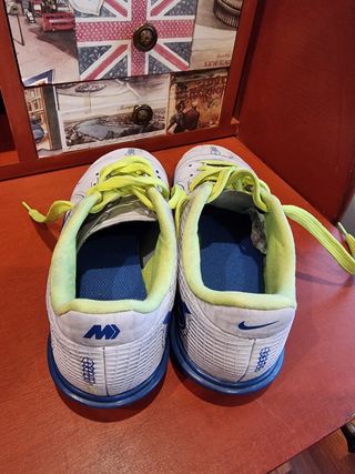 Botas fútbol niño Número 33