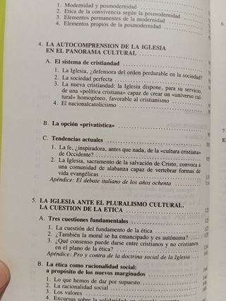 Fe y cultura en nuestro tiempo. Rovira i Belloso