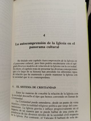 Fe y cultura en nuestro tiempo. Rovira i Belloso