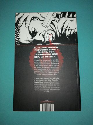 100 Balas Nº 1 y 2