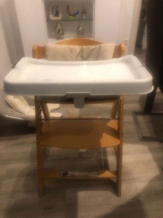 trona evolutiva hauck alpha