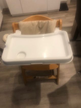 trona evolutiva hauck alpha