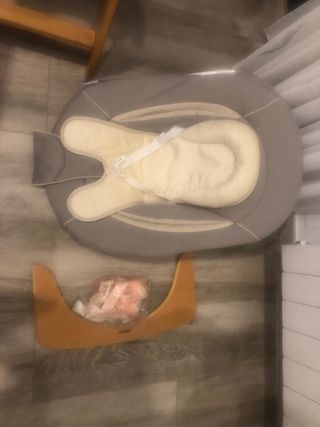 trona evolutiva hauck alpha