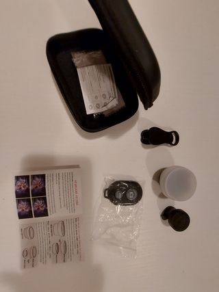 Obiettivi per cellulari