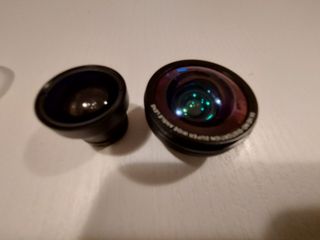 Obiettivi per cellulari