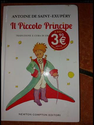 Libro Il Piccolo Principe