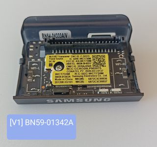 DESPIECE TV SAMSUNG UE50TU8005K.