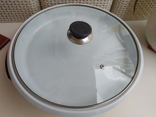 Grill multifunción de cerámica