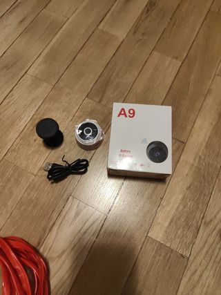 Cámara bluetooth