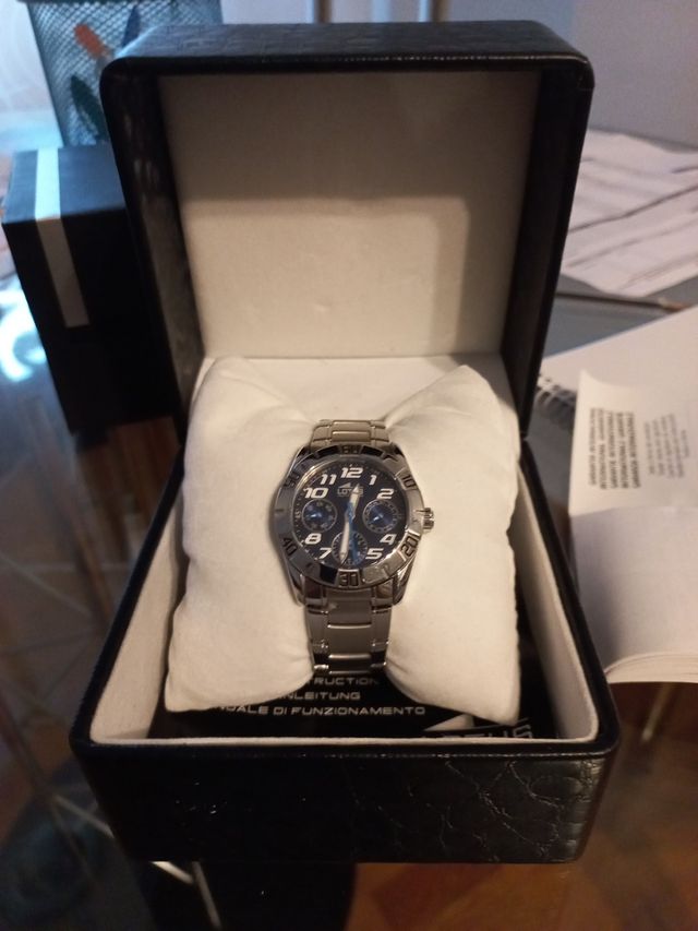 reloj lotus júnior ilmos 10