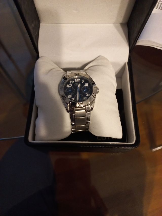 reloj lotus júnior ilmos 10