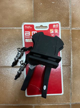 Calapies Con correas