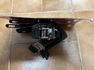 Calapies Con correas