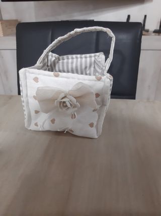 Cestino portaoggetti 