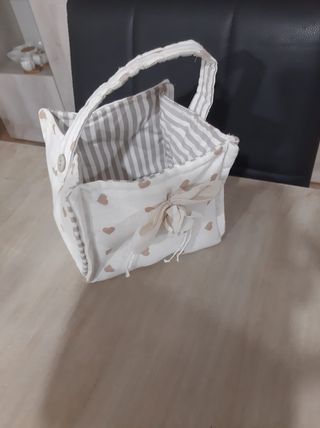 Cestino portaoggetti 