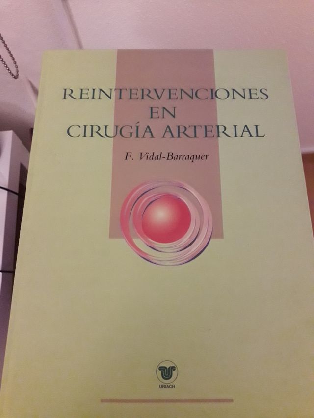 Reintervenciones en cirugía arterial