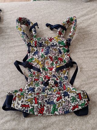 Mochila portabebés Ergobaby adapt