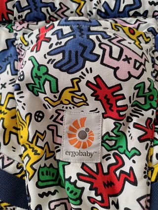Mochila portabebés Ergobaby adapt