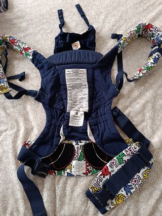 Mochila portabebés Ergobaby adapt