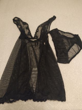 LENCERÍA FINA MUJER 