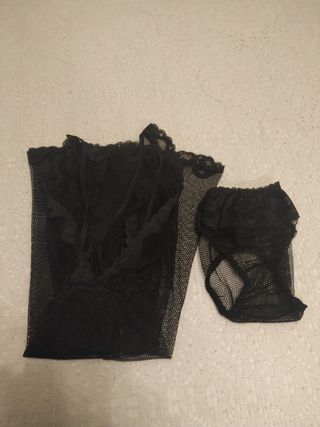 LENCERÍA FINA MUJER 