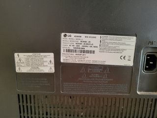 TV LG 42 pulgadas