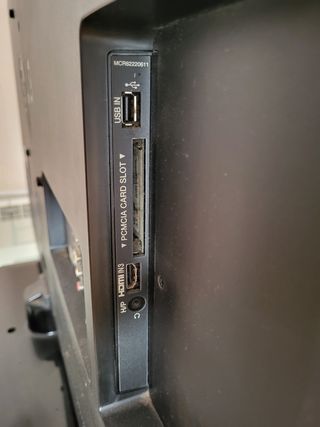 TV LG 42 pulgadas 