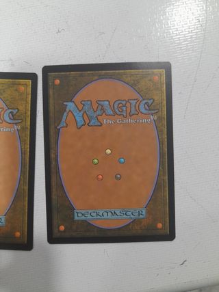 Magic carta estanque Reproductor