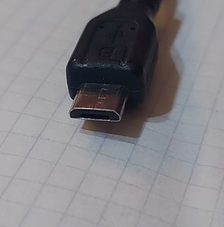 Cargador Nokia coche microusb