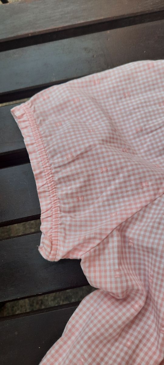 Blusa/camisa estilo retro vintage