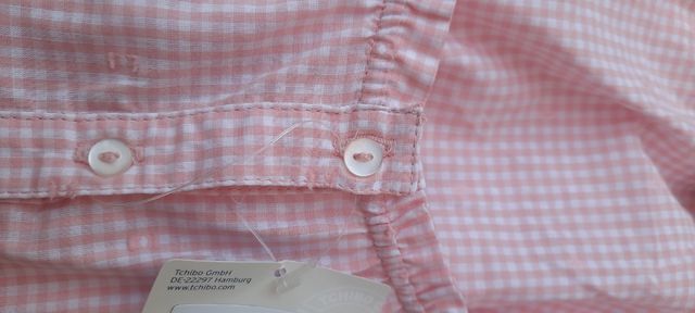 Blusa/camisa estilo retro vintage