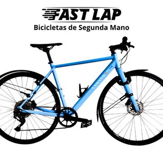 Bicicleta Canyon Roadlite 6 hibrida Deore gravel