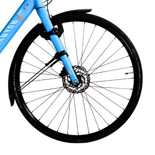 Bicicleta Canyon Roadlite 6 hibrida Deore gravel