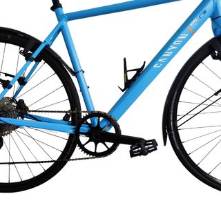 Bicicleta Canyon Roadlite 6 hibrida Deore gravel