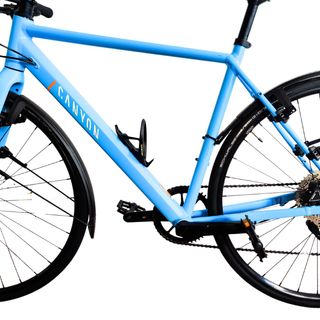 Bicicleta Canyon Roadlite 6 hibrida Deore gravel
