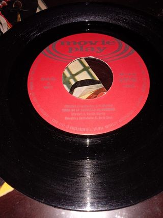 Lote de 3 Vinilos de Tunas