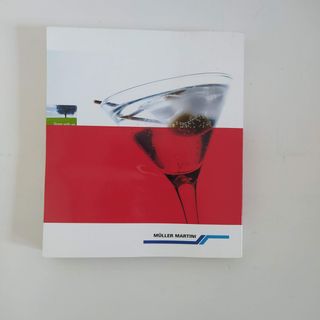 Libro ricettario cocktails