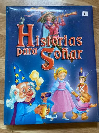 Historias para soñar