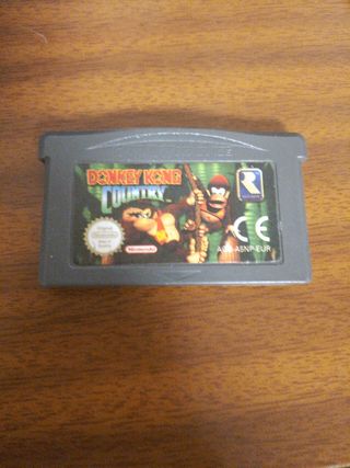 Donkey kong country