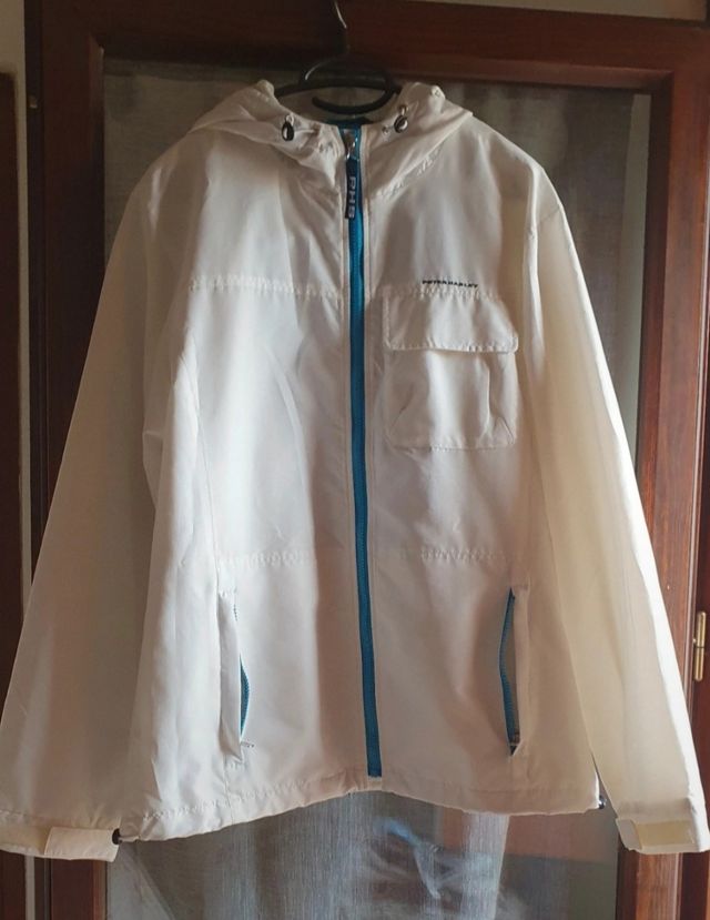 Giacca anti vento Peter Hadley sport